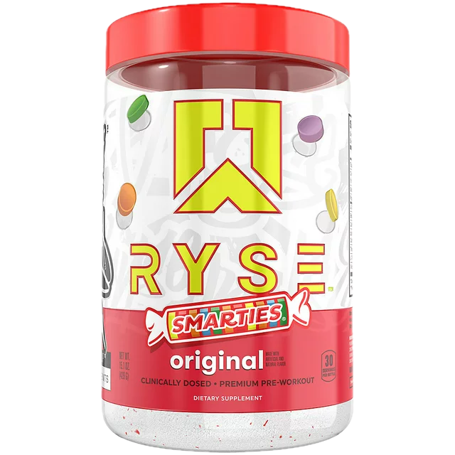 Ryse - Loaded Pre